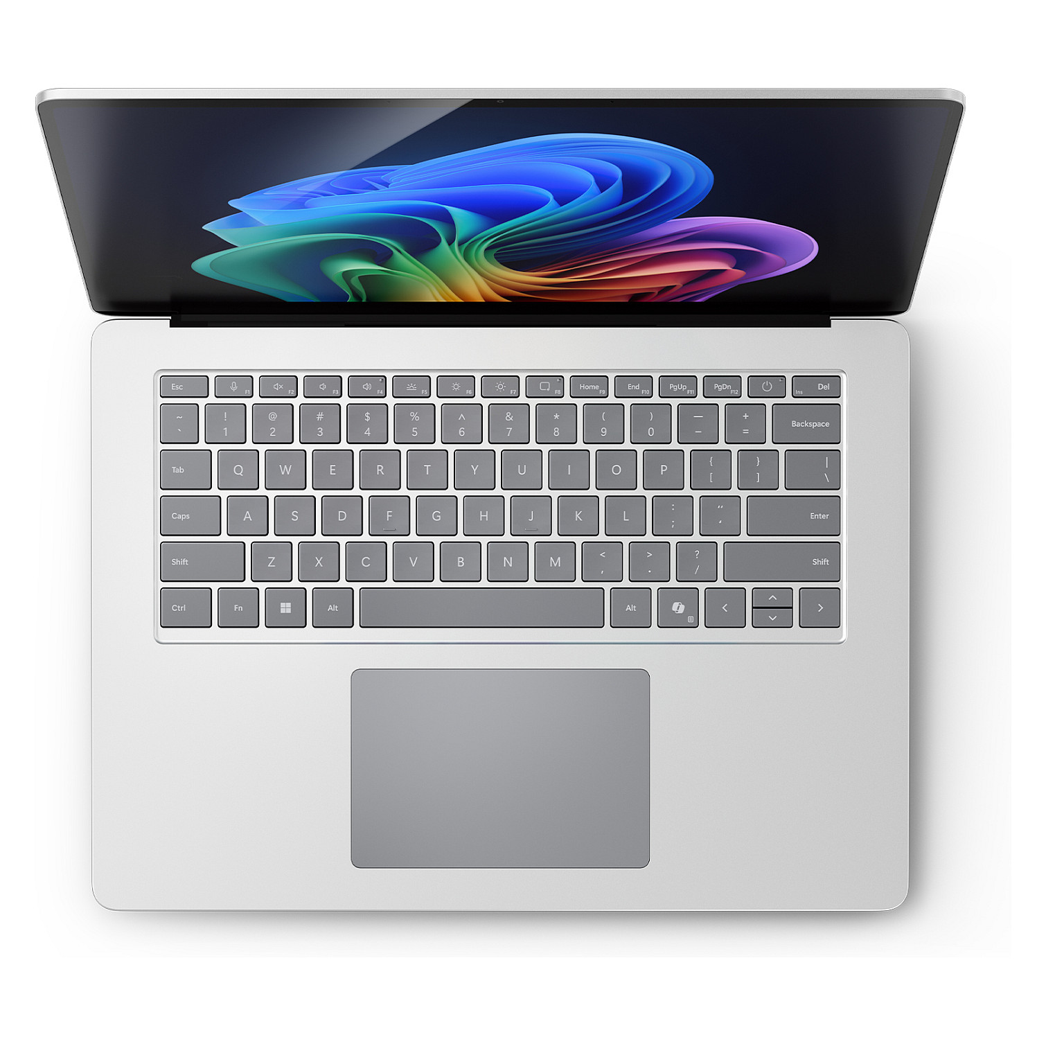 Laptop MICROSOFT Surface Laptop 6 for Business (15", PixelSense, Intel Core Ultra 5 135H, 16GB, 512GB SSD, Intel Arc Graphics, Windows 11 Pro, DE tipkovnica, Platinum)-2