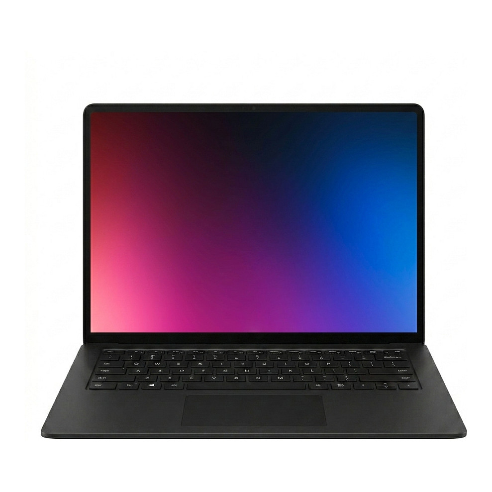 Laptop MICROSOFT Surface Laptop 8 (15", PixelSense Flow, QHD, Intel Core Ultra 5, 32GB, 512GB SSD, Intel Arc Graphics, Windows 11 Pro, DE tipkovnica, Crna)-0