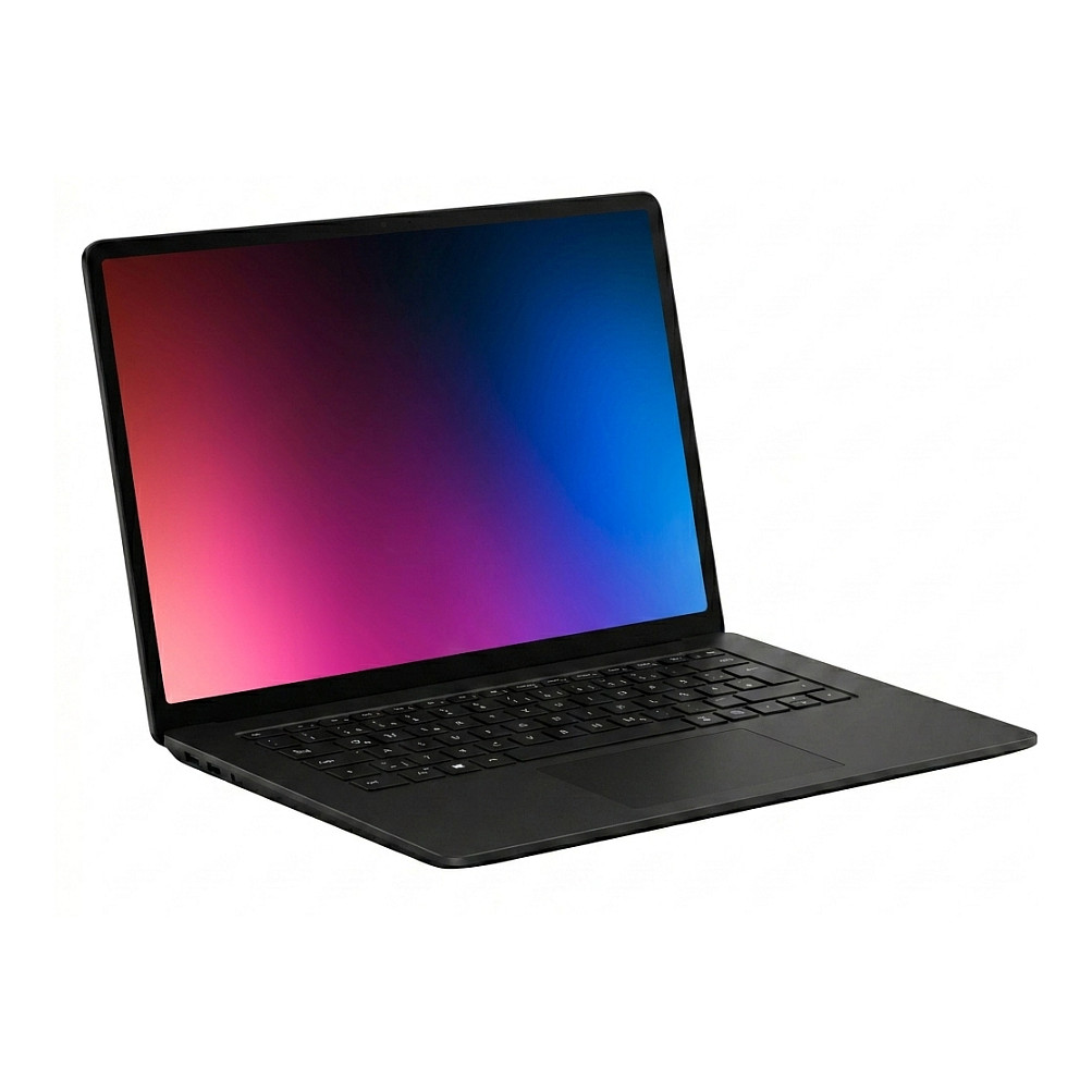 Laptop MICROSOFT Surface Laptop 8 (15", PixelSense Flow, 3270x2180, Intel Core Ultra 5 335, 32GB, 256GB SSD, Intel Graphics, Windows 11 Pro, DE tipkovnica, Crna)-0