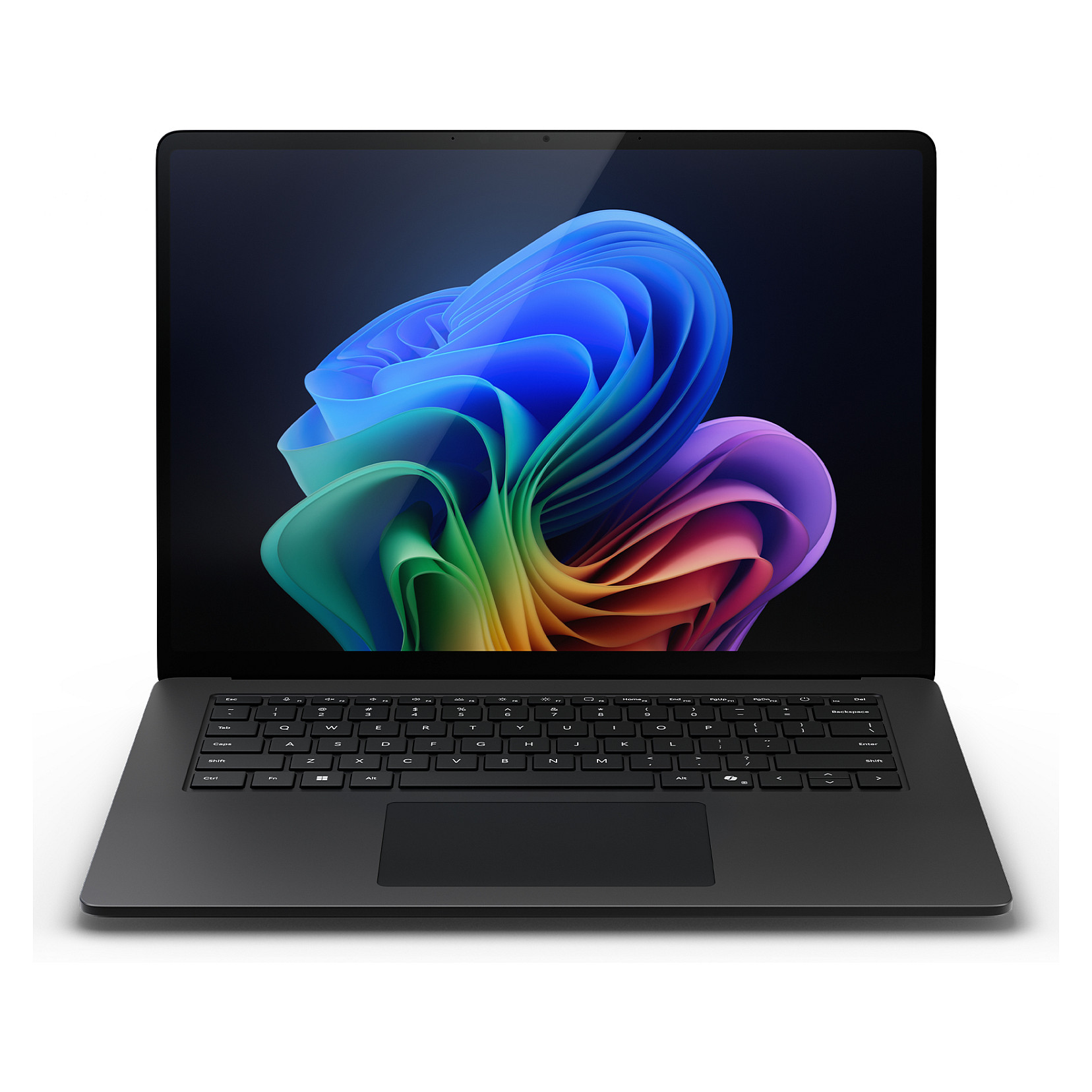 Laptop MICROSOFT Surface Laptop 7 (15", PixelSense Flow, 2496x1664, Intel Core Ultra 7, 16GB, 256GB SSD, Intel Arc Graphics, Windows 11 Pro, DE tipkovnica, Crna)-0