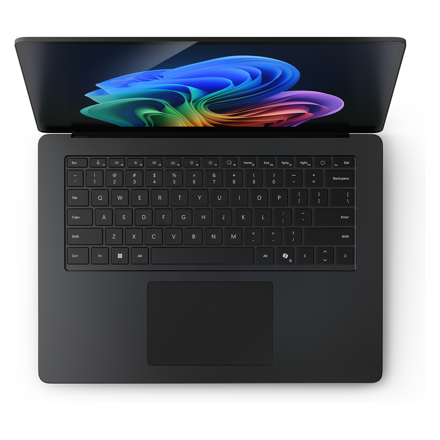 Laptop MICROSOFT Surface Laptop 7 (15", PixelSense Flow, 2496x1664, Intel Core Ultra 7, 16GB, 256GB SSD, Intel Arc Graphics, Windows 11 Pro, DE tipkovnica, Crna)-2