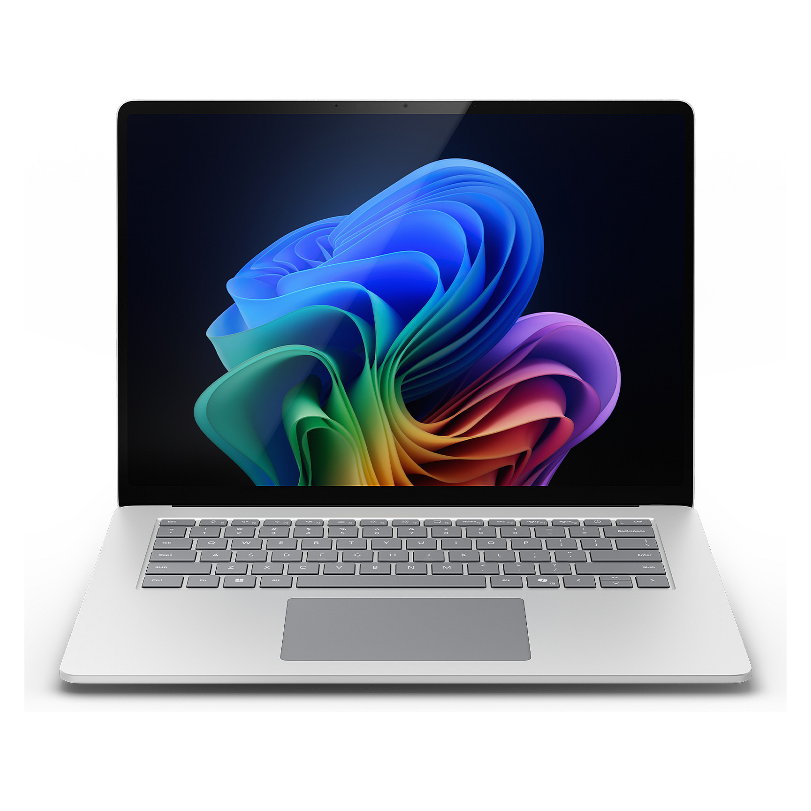 Laptop MICROSOFT Surface Laptop 7th Edition (15", PixelSense Flow, Intel Core Ultra 7, 32GB, 1TB SSD, Intel Arc Graphics, Windows 11 Pro, DE tipkovnica, Platinum)-0