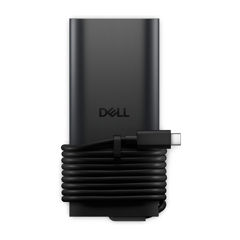 N DELL E5 130W USB-C AC Adapter with PowerCord EURO 1yr Ltd HW Warranty SnP