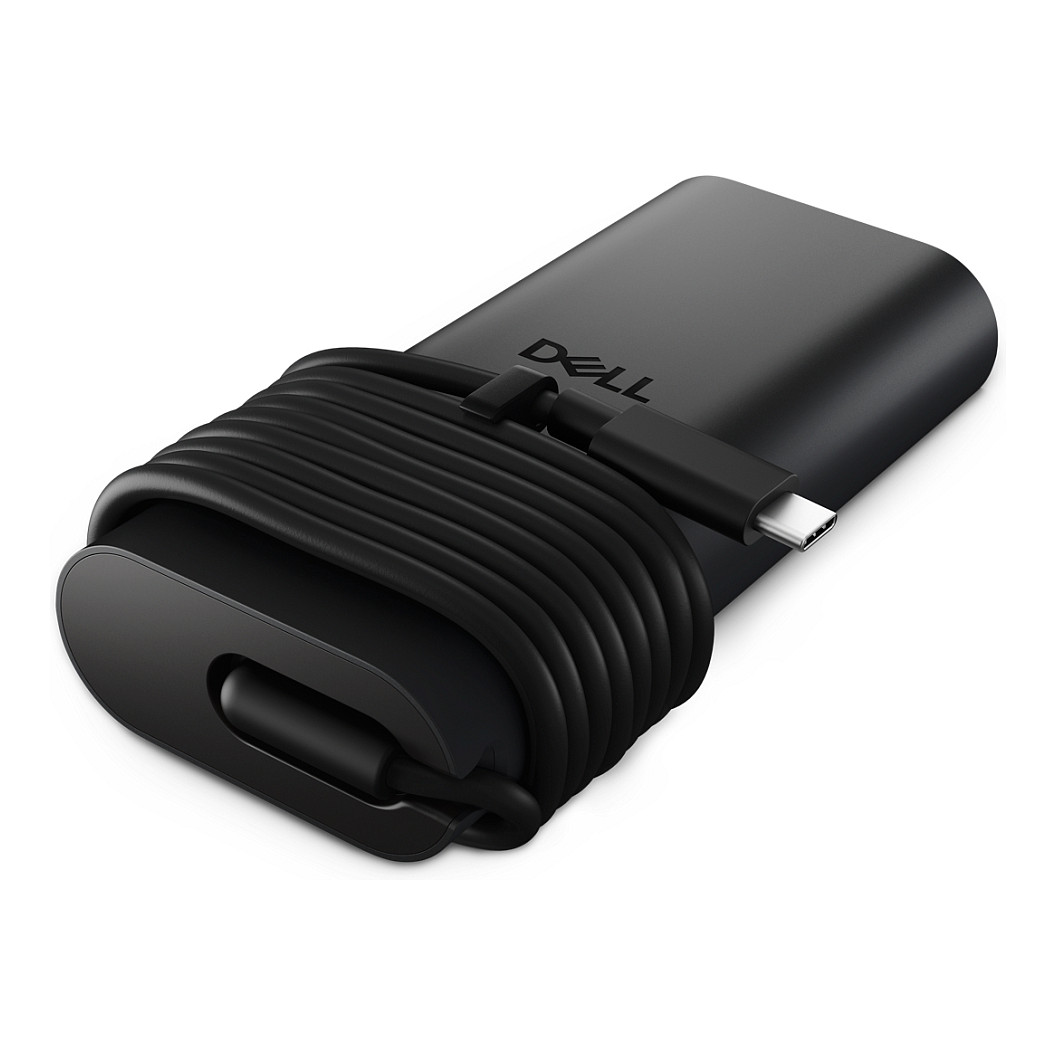 N DELL E5 130W USB-C AC Adapter with PowerCord EURO 1yr Ltd HW Warranty SnP-1