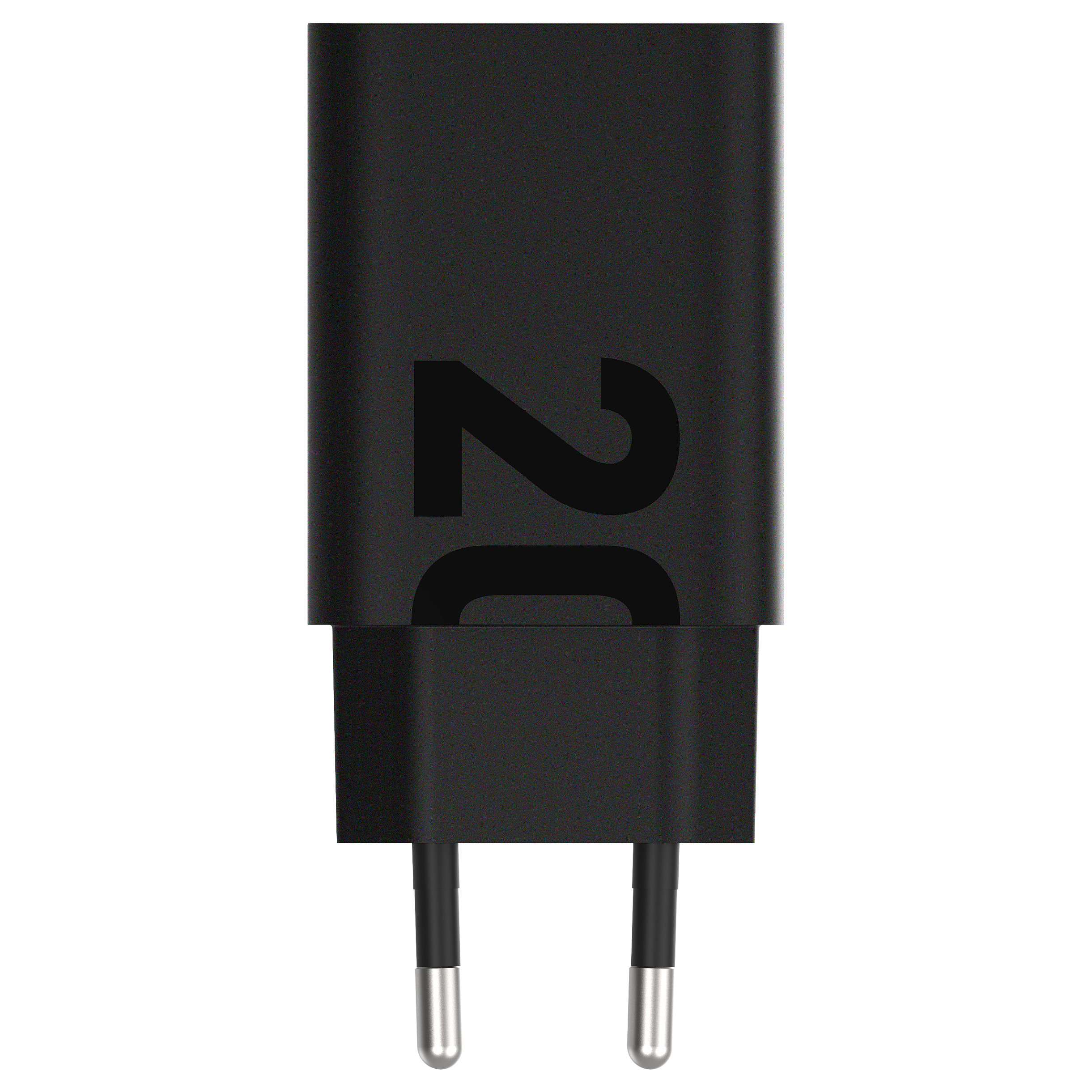 Zidni punjač LENOVO 20W USB-A bijela boja-3
