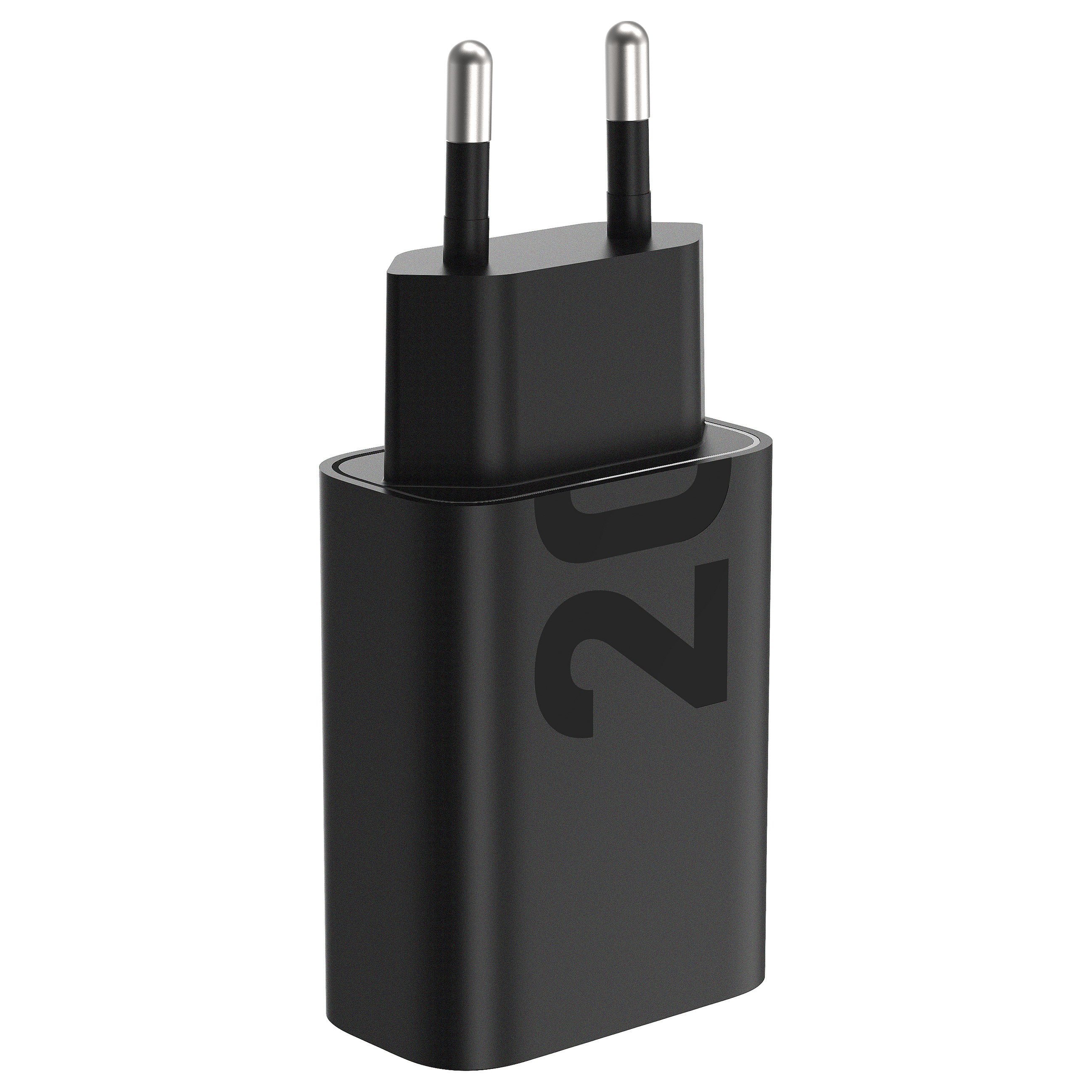 Zidni punjač LENOVO 20W USB-A bijela boja-4