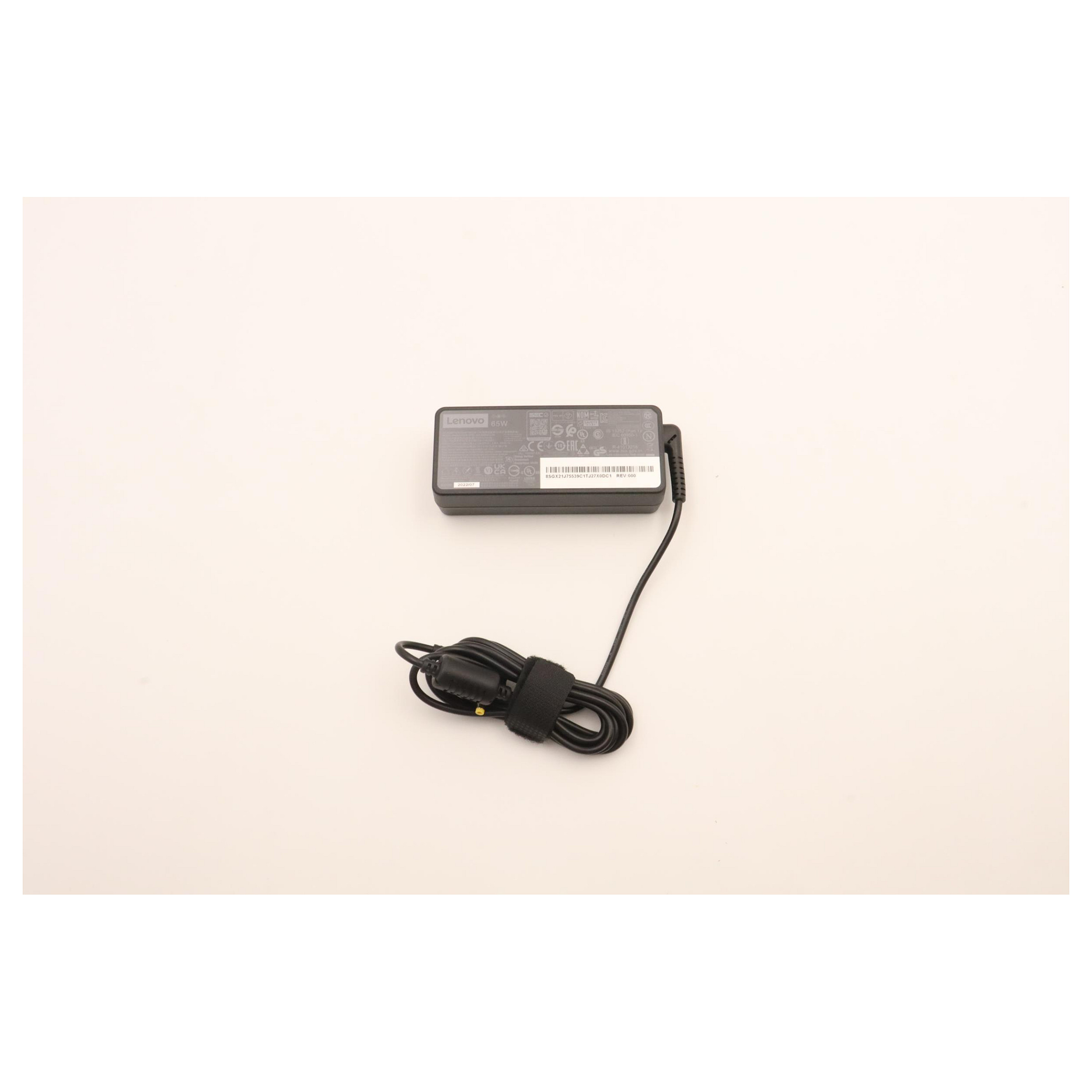 N Lenovo AC Adapter 65W 3P-0