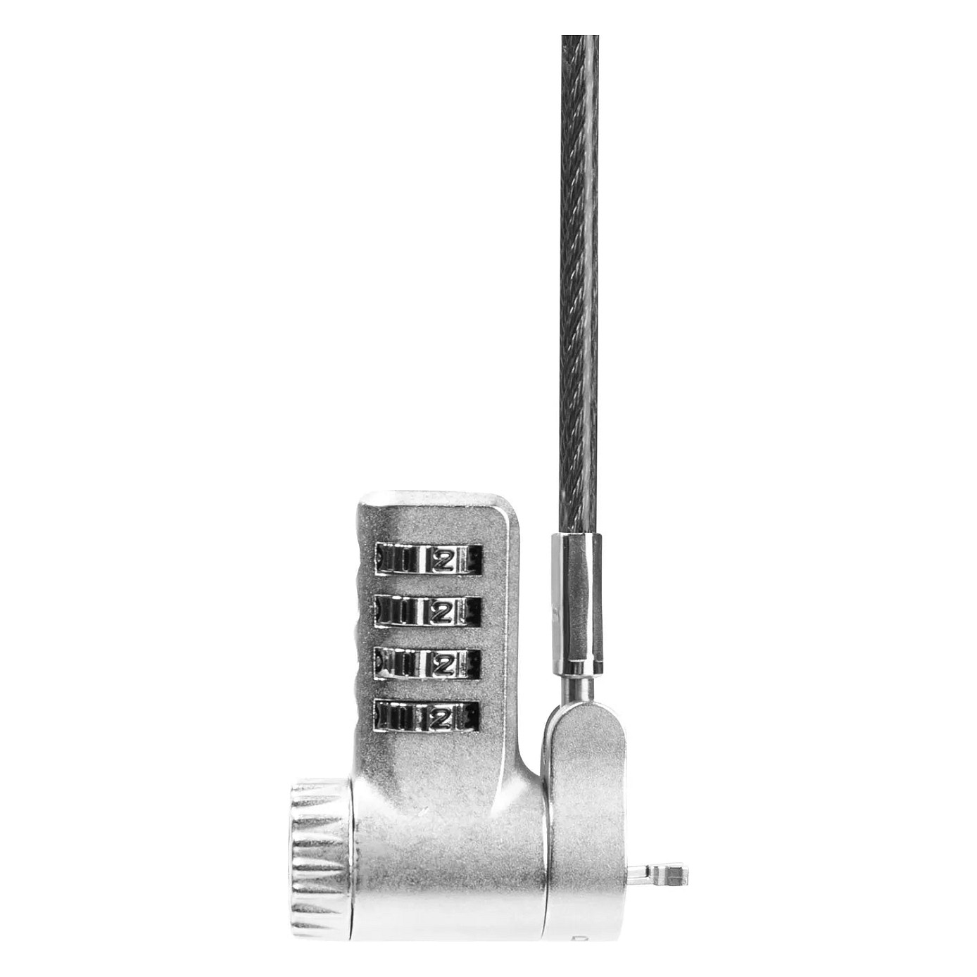 Dicota UNIVERSAL SECURITY 3-IN-1 CABLE-2