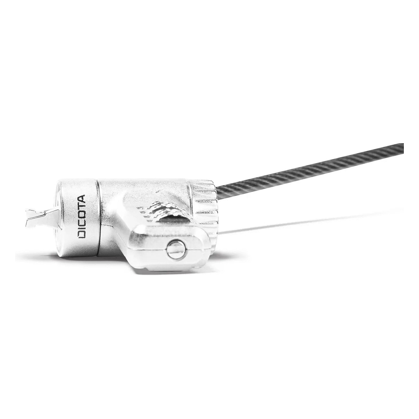 Dicota UNIVERSAL SECURITY 3-IN-1 CABLE-3