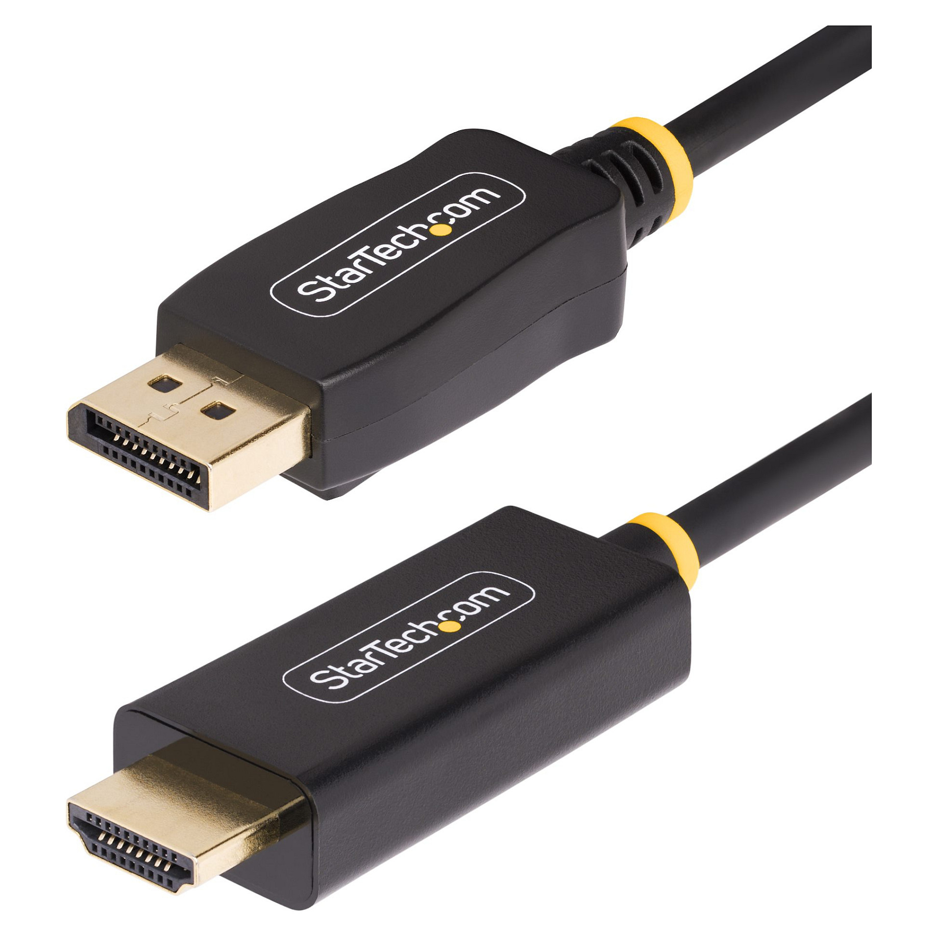 StarTech 1M DP TO HDMI ADAPTER CABLE-0