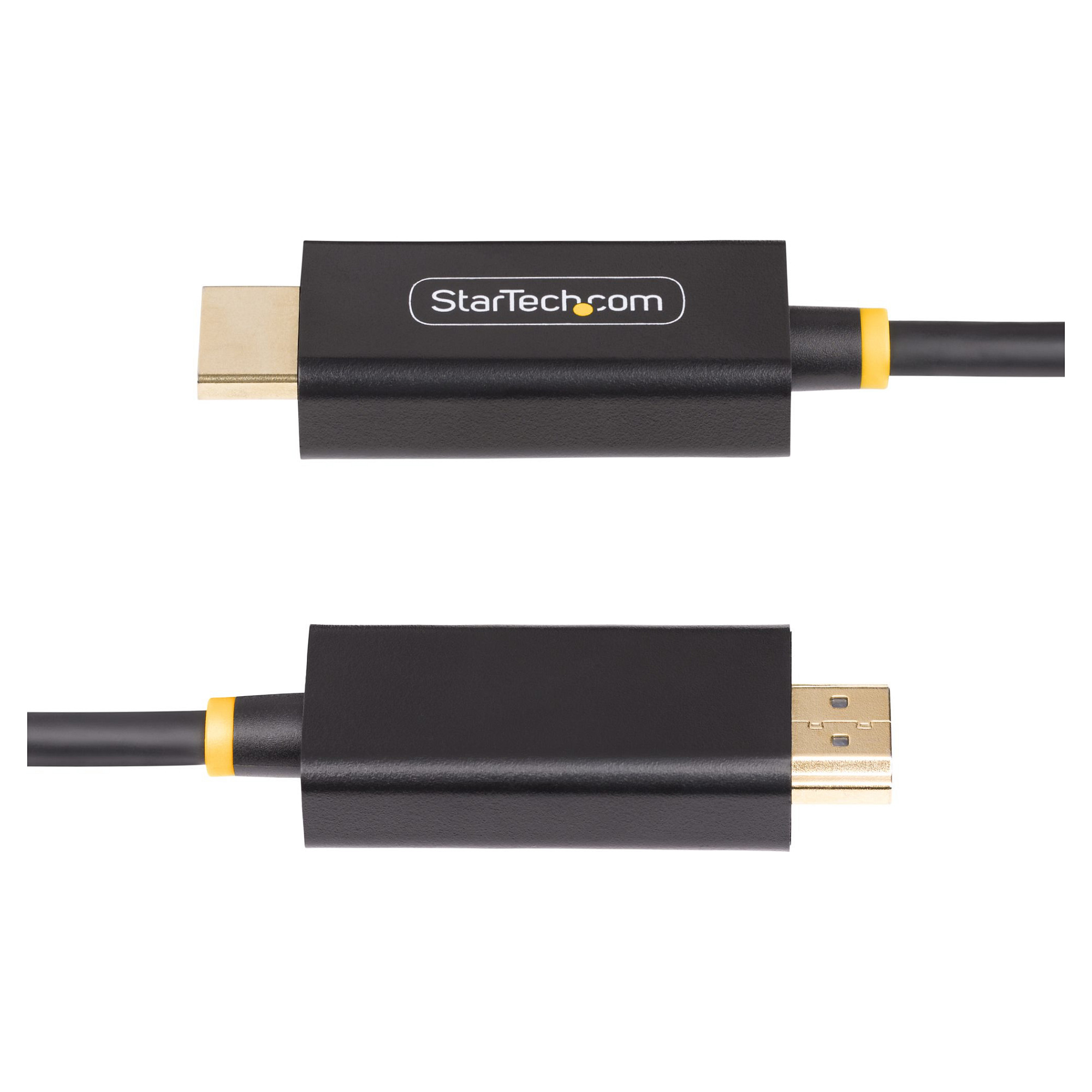StarTech 1M DP TO HDMI ADAPTER CABLE-4