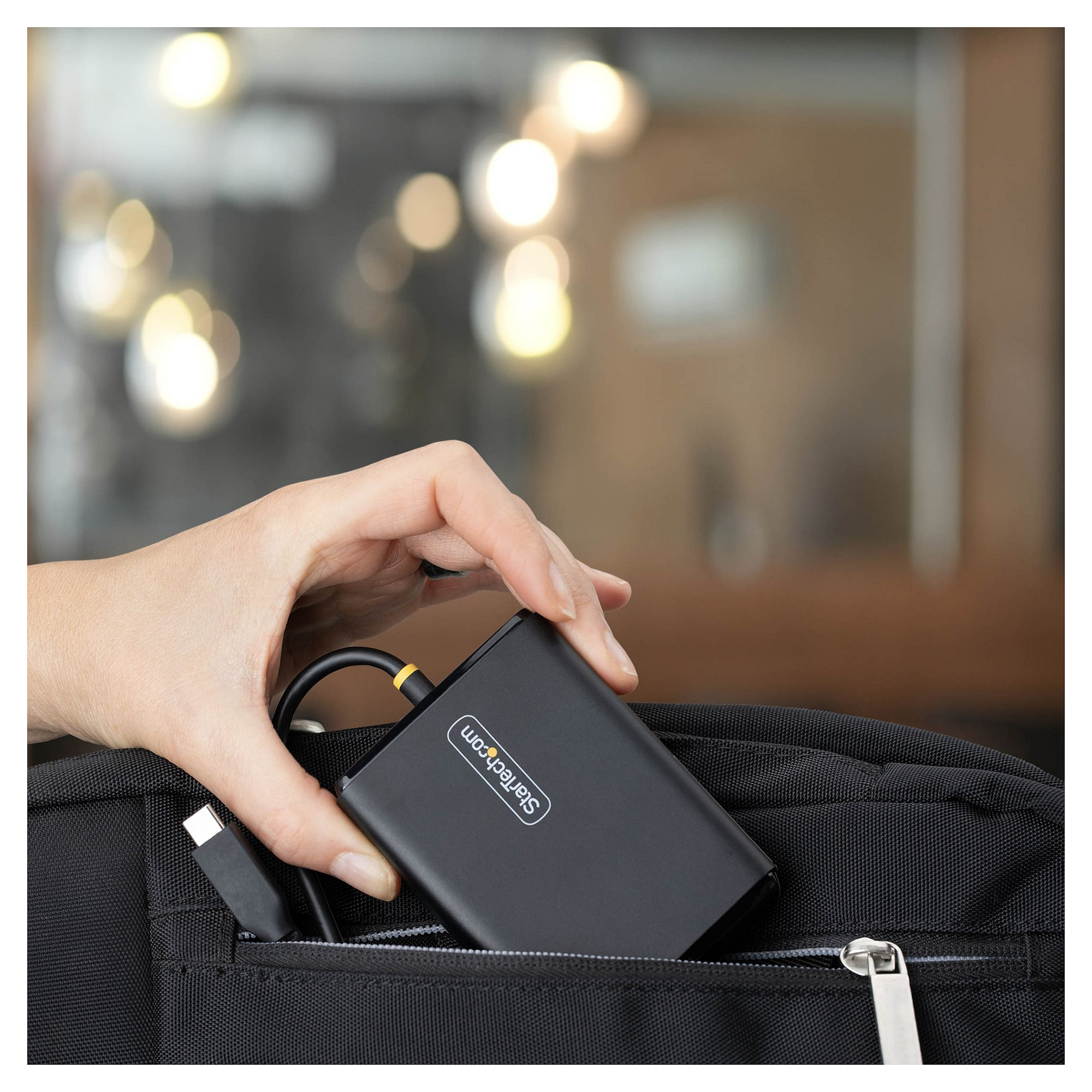 StarTech 100W USB-C LAPTOP CHARGER-4