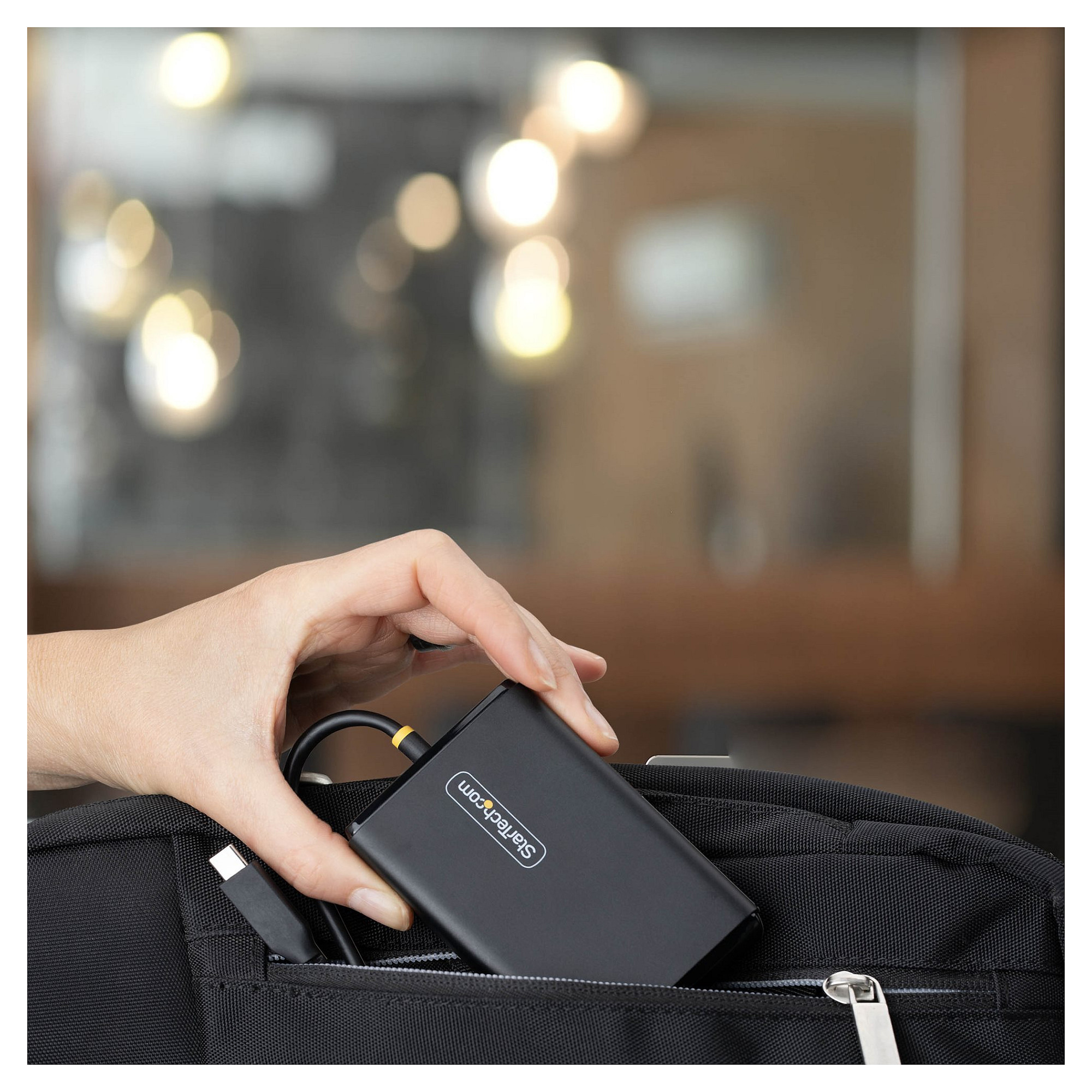 StarTech 65W USB-C LAPTOP CHARGER-4