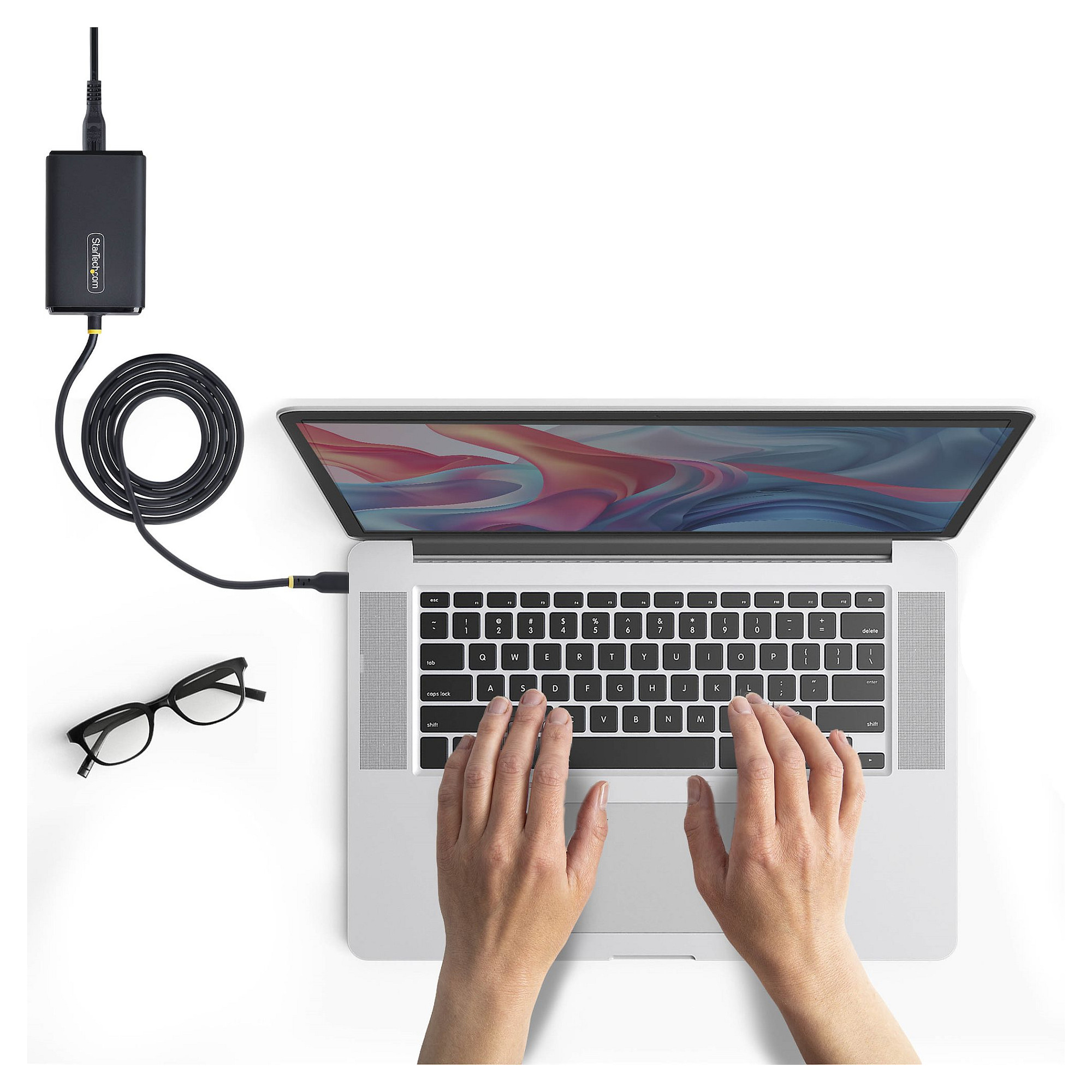 StarTech 65W USB-C LAPTOP CHARGER-5