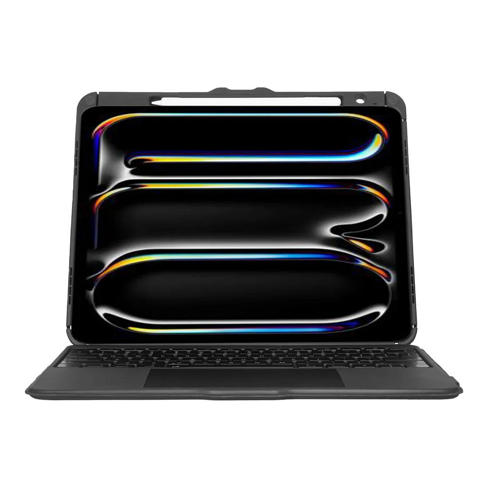 Futrola s tipkovnicom TARGUS Versavu za iPad 10.2"/10.5" (crna boja)-0