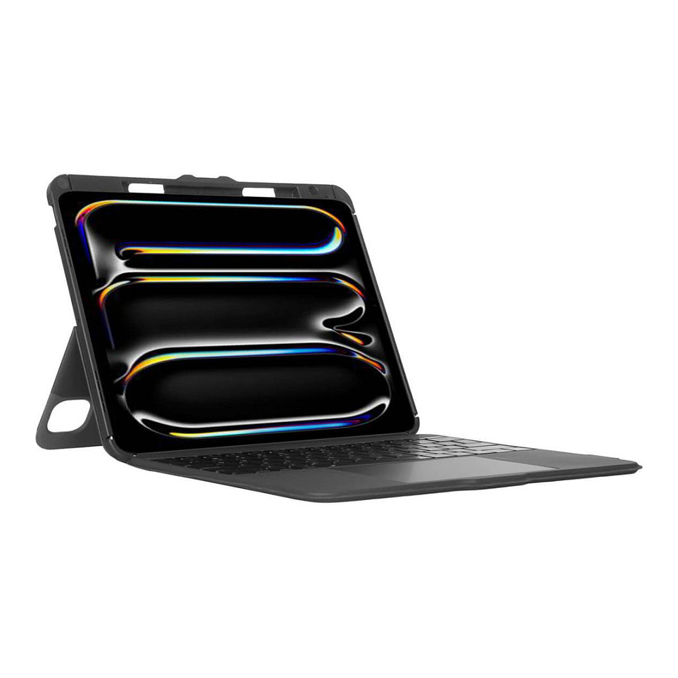 Futrola s tipkovnicom TARGUS Versavu za iPad 10.2"/10.5" (crna boja)-1