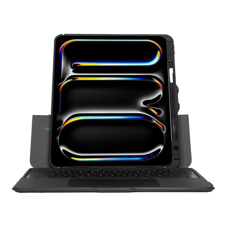 Futrola s tipkovnicom TARGUS Versavu za iPad 10.2"/10.5" (crna boja)-10
