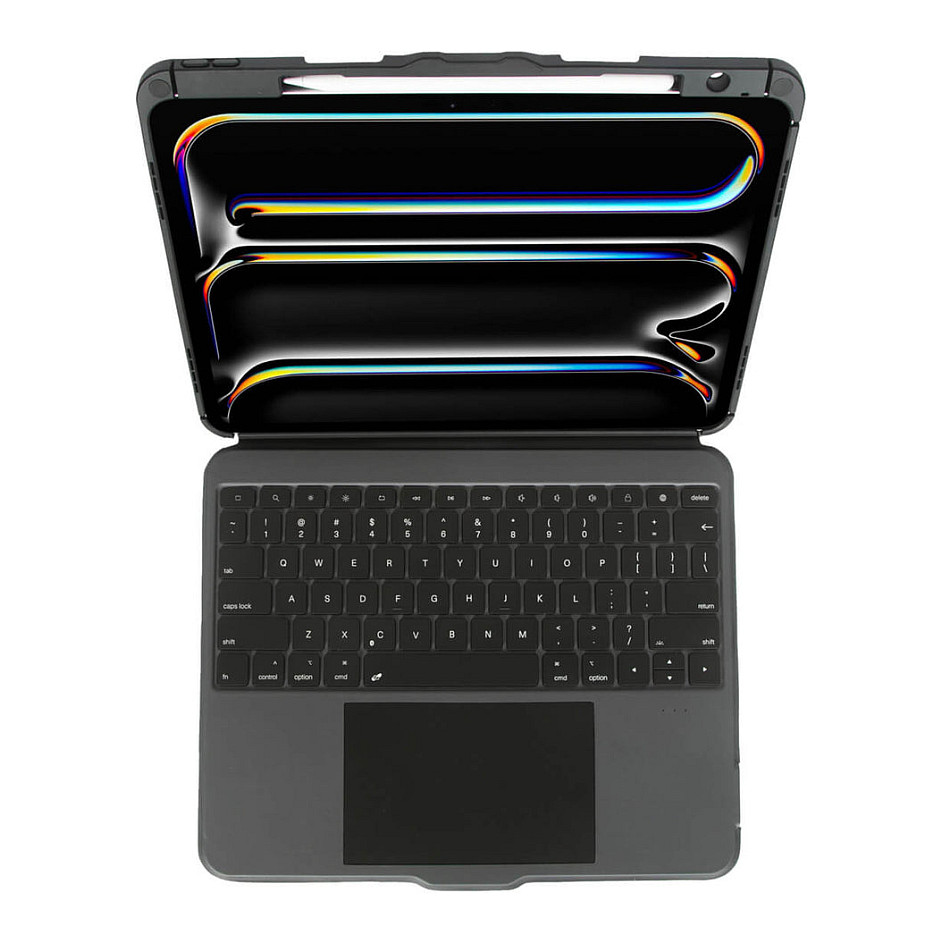 Futrola s tipkovnicom TARGUS Versavu za iPad 10.2"/10.5" (crna boja)-11