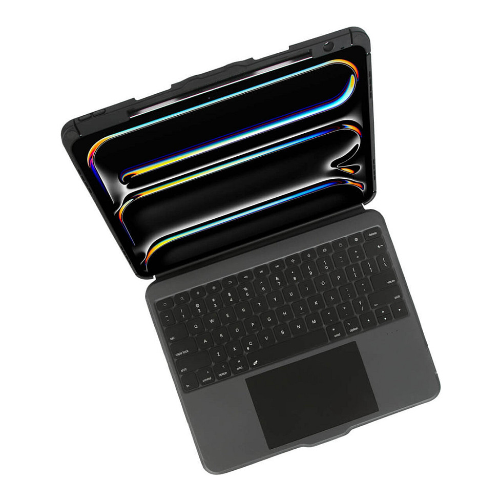 Futrola s tipkovnicom TARGUS Versavu za iPad 10.2"/10.5" (crna boja)-12