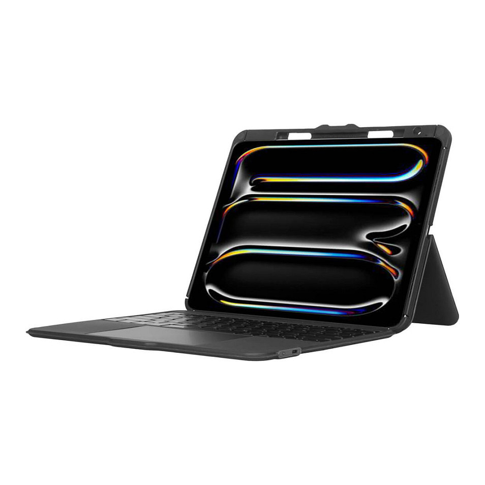 Futrola s tipkovnicom TARGUS Versavu za iPad 10.2"/10.5" (crna boja)-2