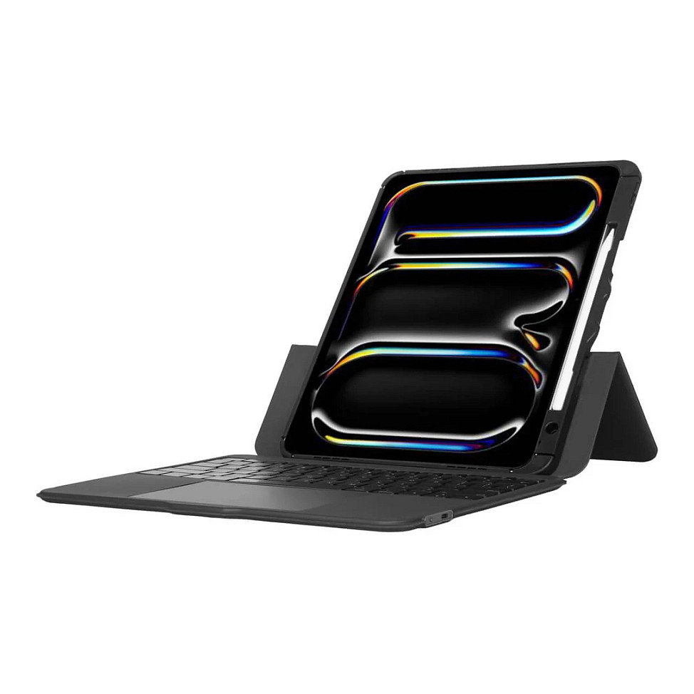 Futrola s tipkovnicom TARGUS Versavu za iPad 10.2"/10.5" (crna boja)-3