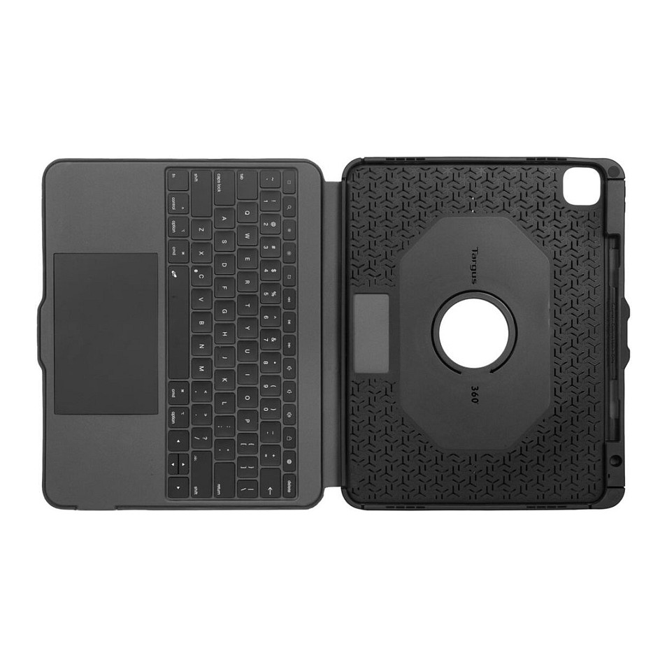 Futrola s tipkovnicom TARGUS Versavu za iPad 10.2"/10.5" (crna boja)-4