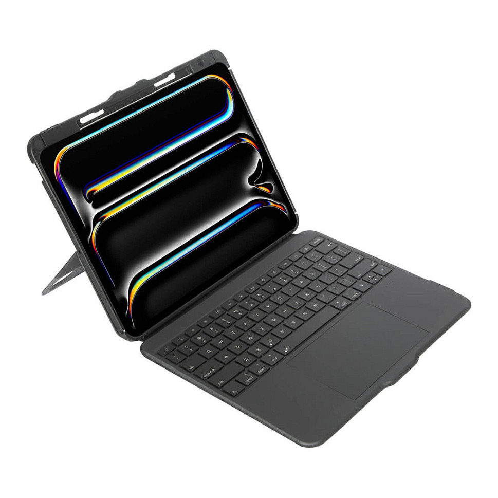 Futrola s tipkovnicom TARGUS Versavu za iPad 10.2"/10.5" (crna boja)-9
