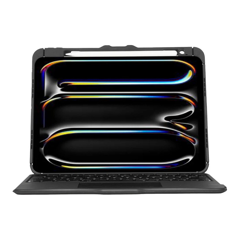 Futrola s tipkovnicom TARGUS VersaVu za iPad 10.9" (10. gen), Bluetooth, crna boja
