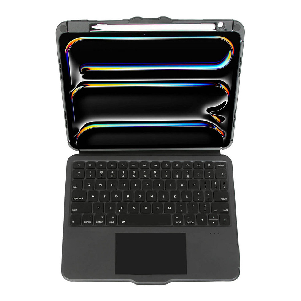 Futrola s tipkovnicom TARGUS VersaVu za iPad 10.9" (10. gen), Bluetooth, crna boja-11