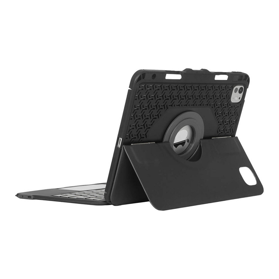 Futrola s tipkovnicom TARGUS VersaVu za iPad 10.9" (10. gen), Bluetooth, crna boja-13