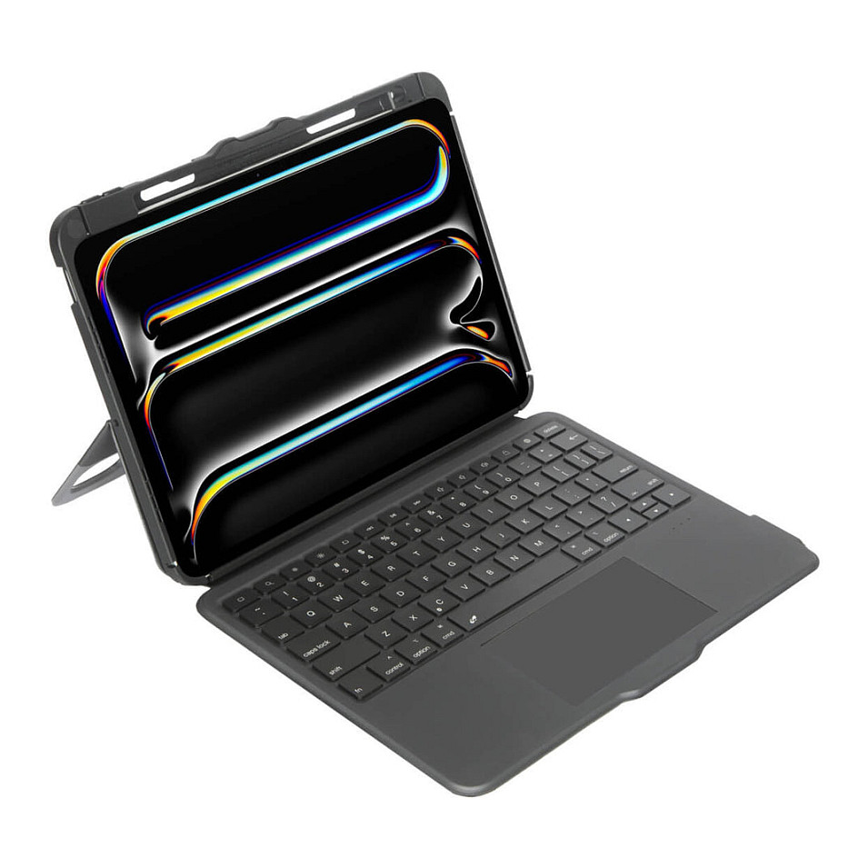 Futrola s tipkovnicom TARGUS VersaVu za iPad 10.9" (10. gen), Bluetooth, crna boja-9