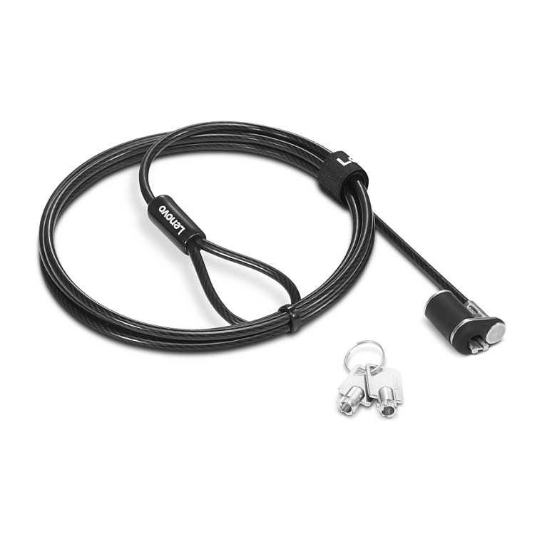 Sigurnosna brava LENOVO NanoSaver Combination Cable Lock