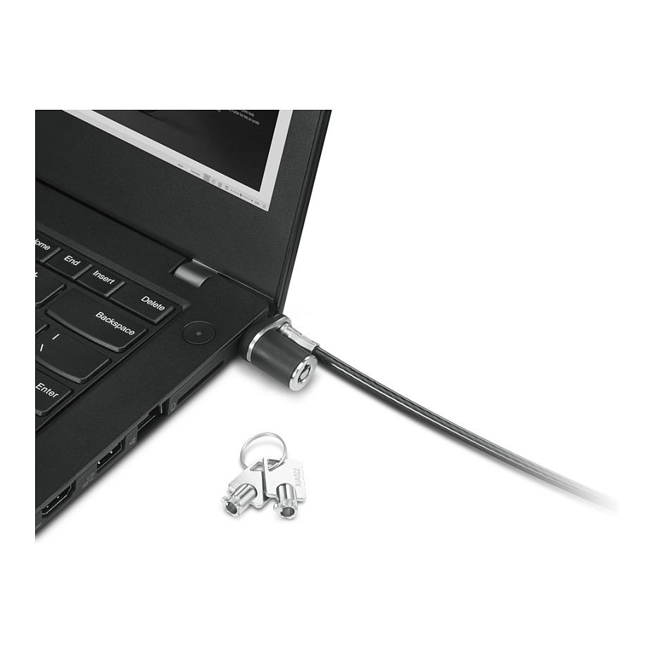 Sigurnosna brava LENOVO NanoSaver Combination Cable Lock-2