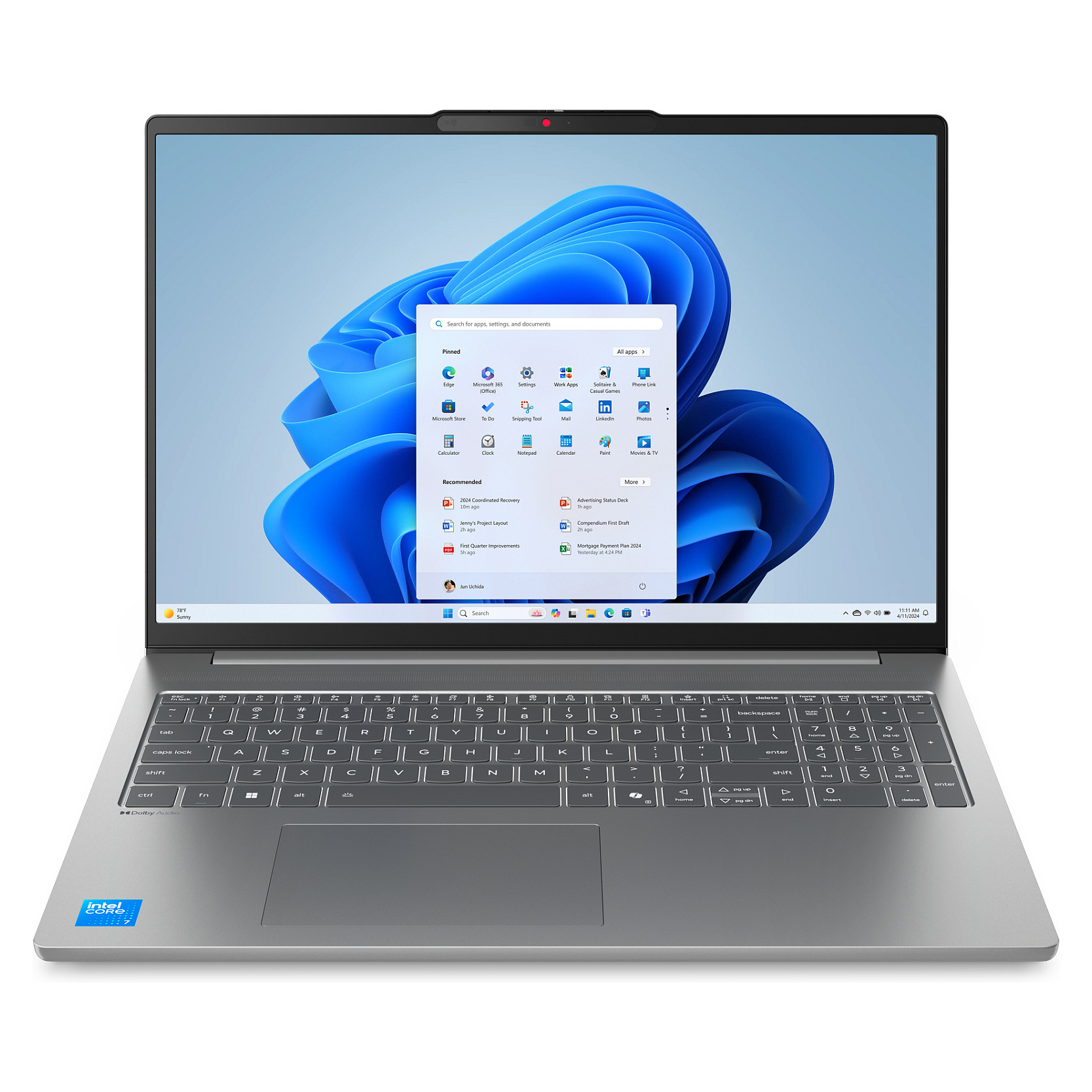 Lenovo IdeaPad 5 Slim i7-240H/24GB/1TBSSD/W11 Home-1