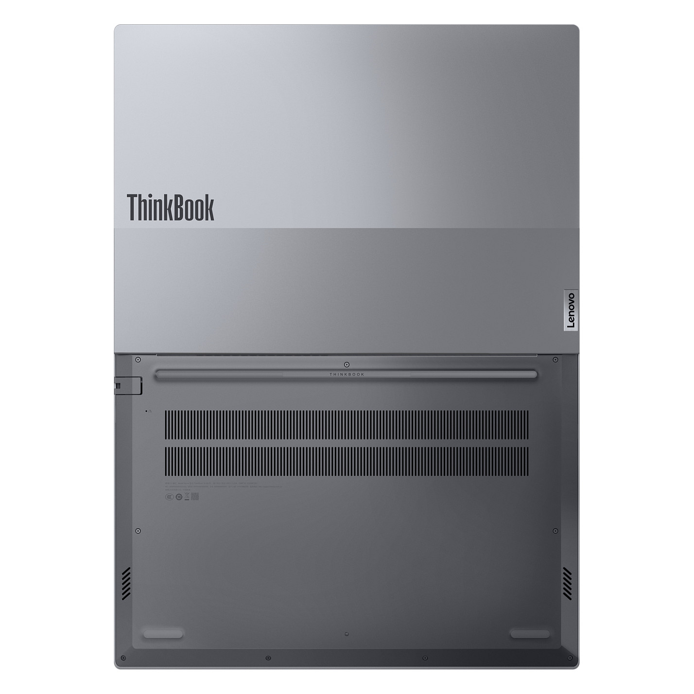 Laptop LENOVO ThinkBook 16 G9 (16", WUXGA, Intel Core Ultra 7 355H, 32GB, 1TB SSD, Intel Arc Graphics, Windows 11 Pro, Non-HR tipkovnica, Arctic Grey)-12