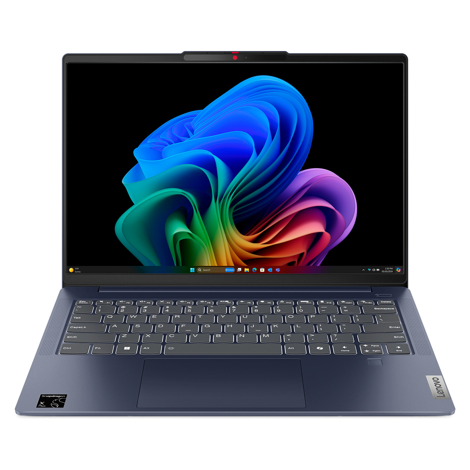 Lenovo IdeaPad 5 Slim Snapdragon X1-26-100/16GB/512SSD/W11 Home