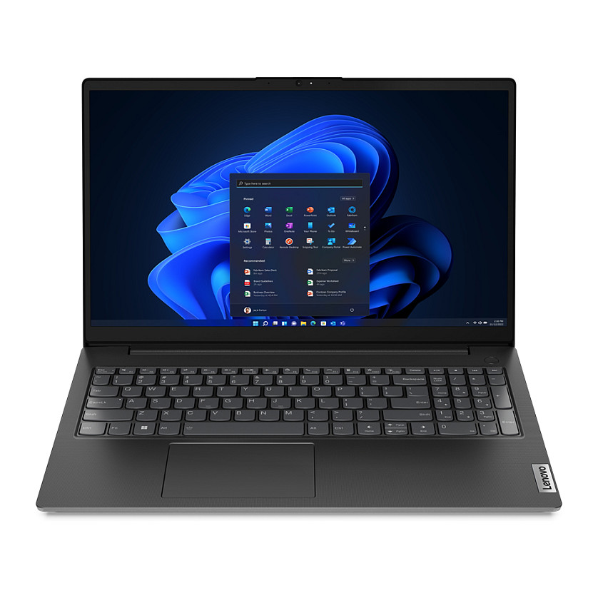 Lenovo V15 G4 RYZ7 5825U/8GB/256SSD/W11 Pro Black TopSeller-0