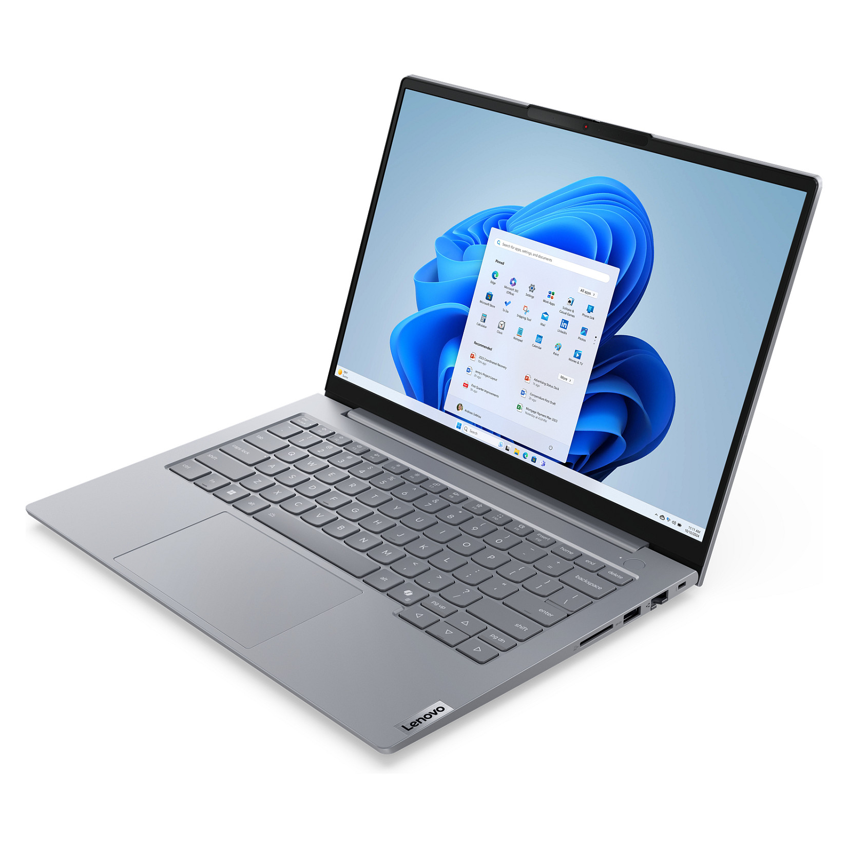 Lenovo ThinkBook14 G8 CU9 185H/16GB/512SSD/W11 Pro Arctic Grey TopSeller-2