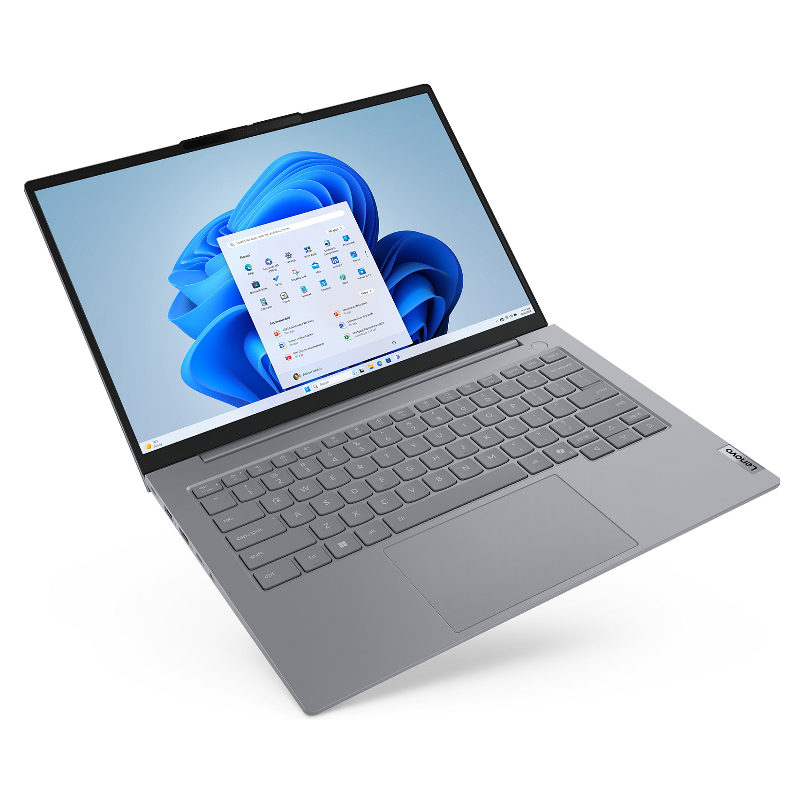 Lenovo ThinkBook14 G8 CU9 185H/16GB/512SSD/W11 Pro Arctic Grey TopSeller-6