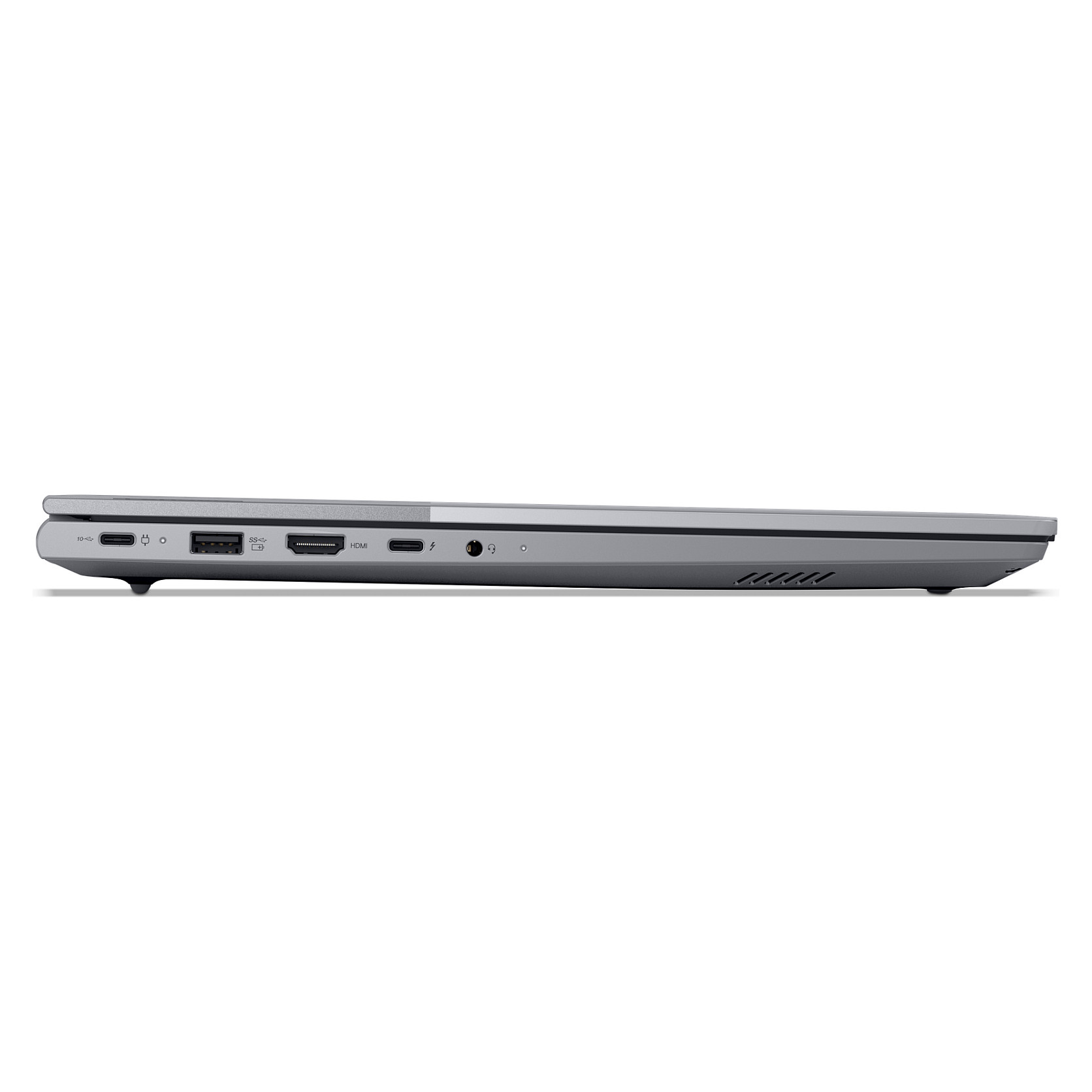 Laptop LENOVO ThinkBook 16 G8 (16", WUXGA, Intel Core Ultra 9 185H, 16GB, 512GB SSD, Intel Arc Graphics, Windows 11 Pro, Non-HR tipkovnica, Arctic Grey)-11