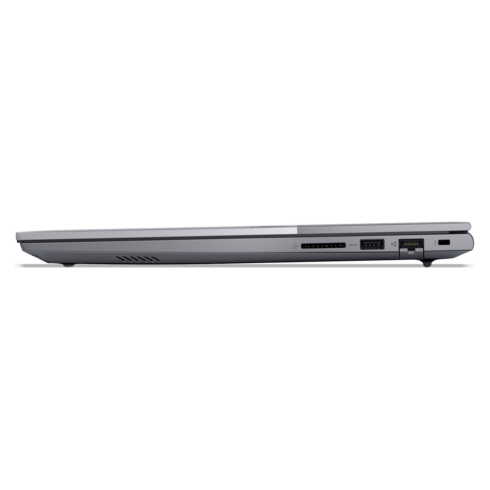 Laptop LENOVO ThinkBook 16 G8 (16", WUXGA, Intel Core Ultra 9 185H, 16GB, 512GB SSD, Intel Arc Graphics, Windows 11 Pro, Non-HR tipkovnica, Arctic Grey)-12