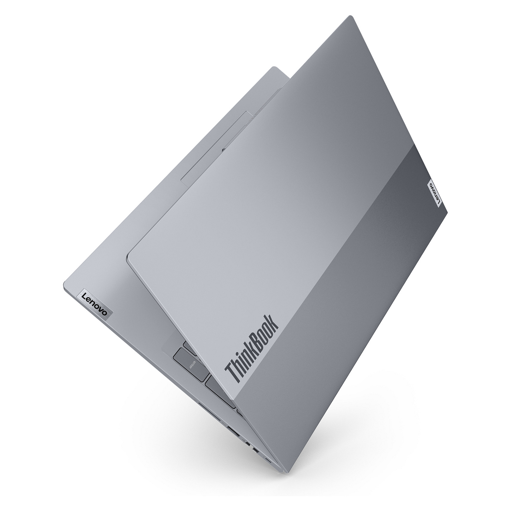Laptop LENOVO ThinkBook 16 G8 (16", WUXGA, Intel Core Ultra 9 185H, 16GB, 512GB SSD, Intel Arc Graphics, Windows 11 Pro, Non-HR tipkovnica, Arctic Grey)-15