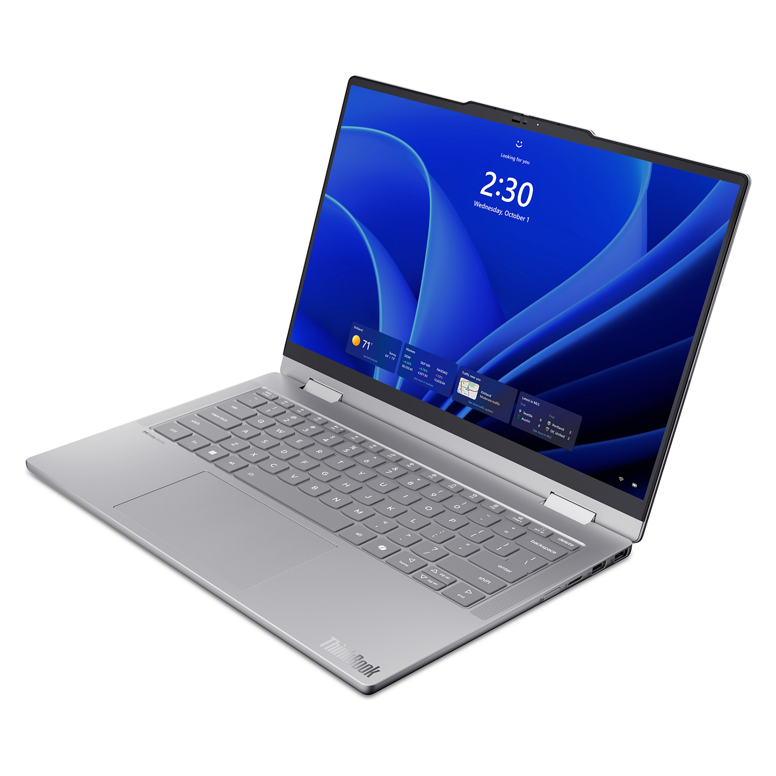 Lenovo ThinkBook 14 2in1 G6 CU5 325/32GB/512SSD/W11 Pro Luna Grey TopSeller-3