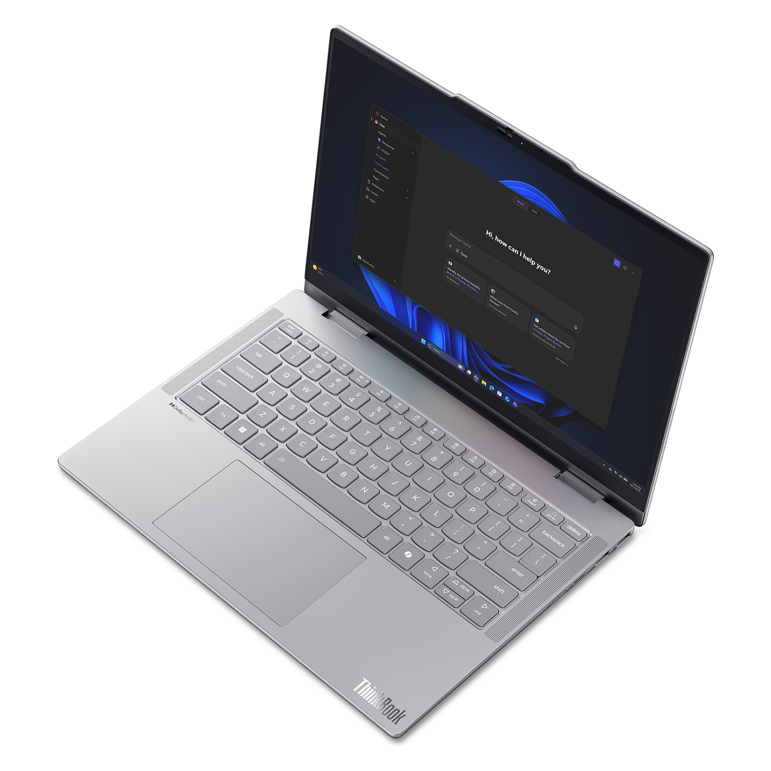 Lenovo ThinkBook 14 2in1 G6 CU7 355/32GB/512SSD/W11 Pro Luna Grey TopSeller-2