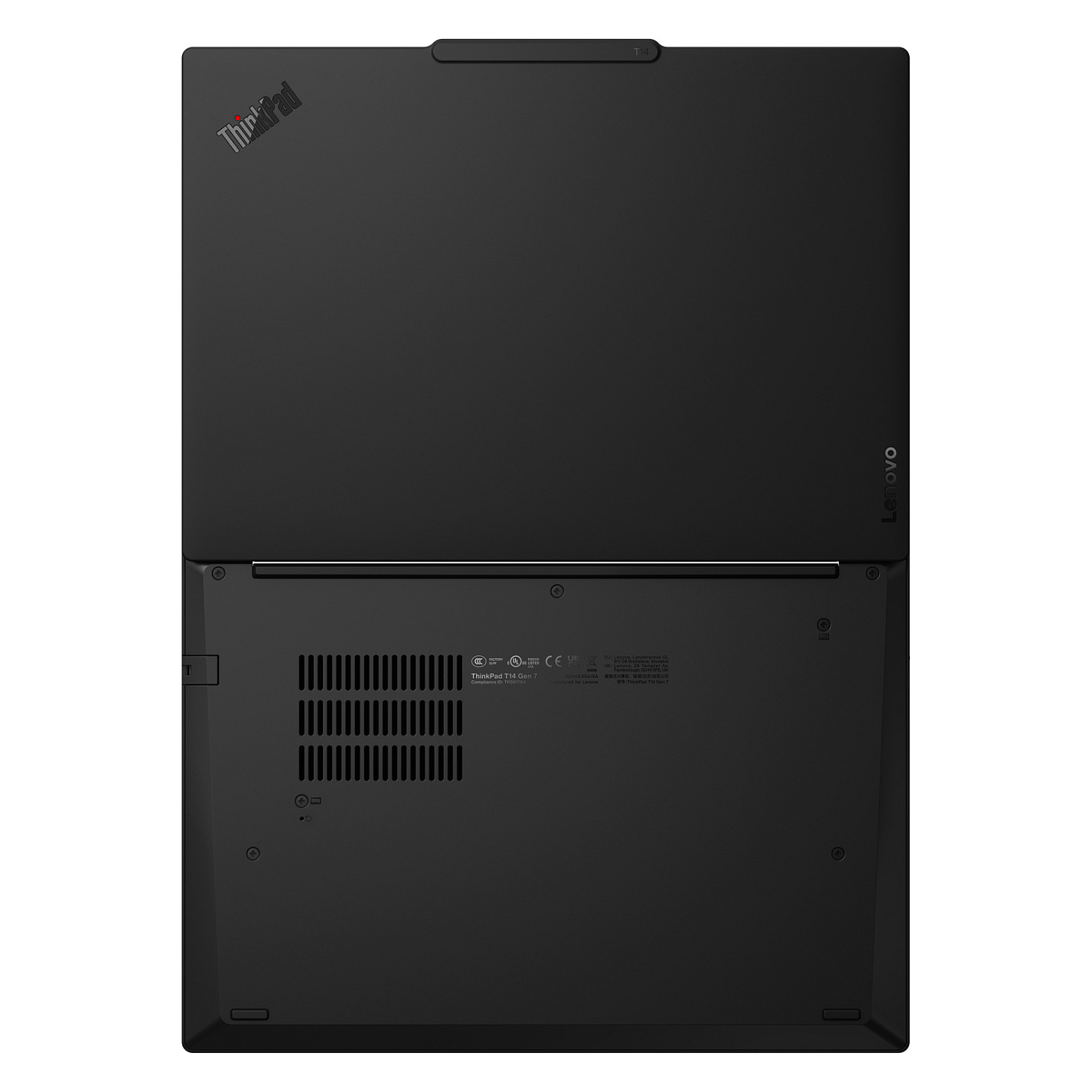 Lenovo ThinkPad T14 G7 CU5 325/32GB/1TBSSD/W11 Pro Black TopSeller-13