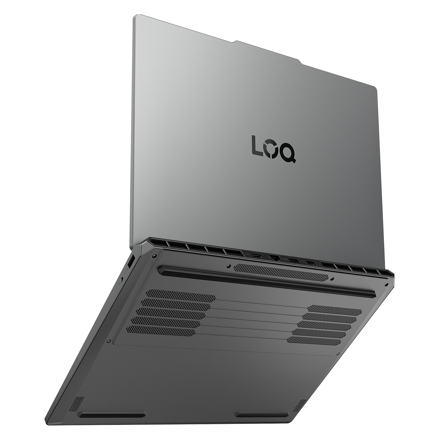 Laptop LENOVO LOQ 15AHP11 (15.3", WUXGA, AMD Ryzen 7 250, 16GB, 1TB SSD, NVIDIA GeForce RTX 5060 8GB, Windows 11 Home, Non-HR tipkovnica, Luna Grey)-6