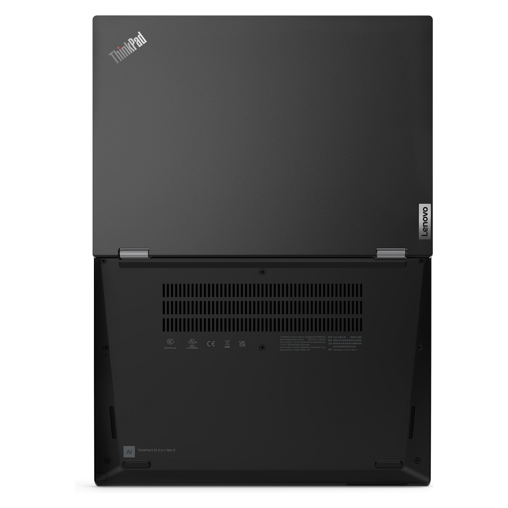 Lenovo ThinkPad L13 2-in-1 G5 CU5-135U/32GB/256SSD/W11 Pro-12