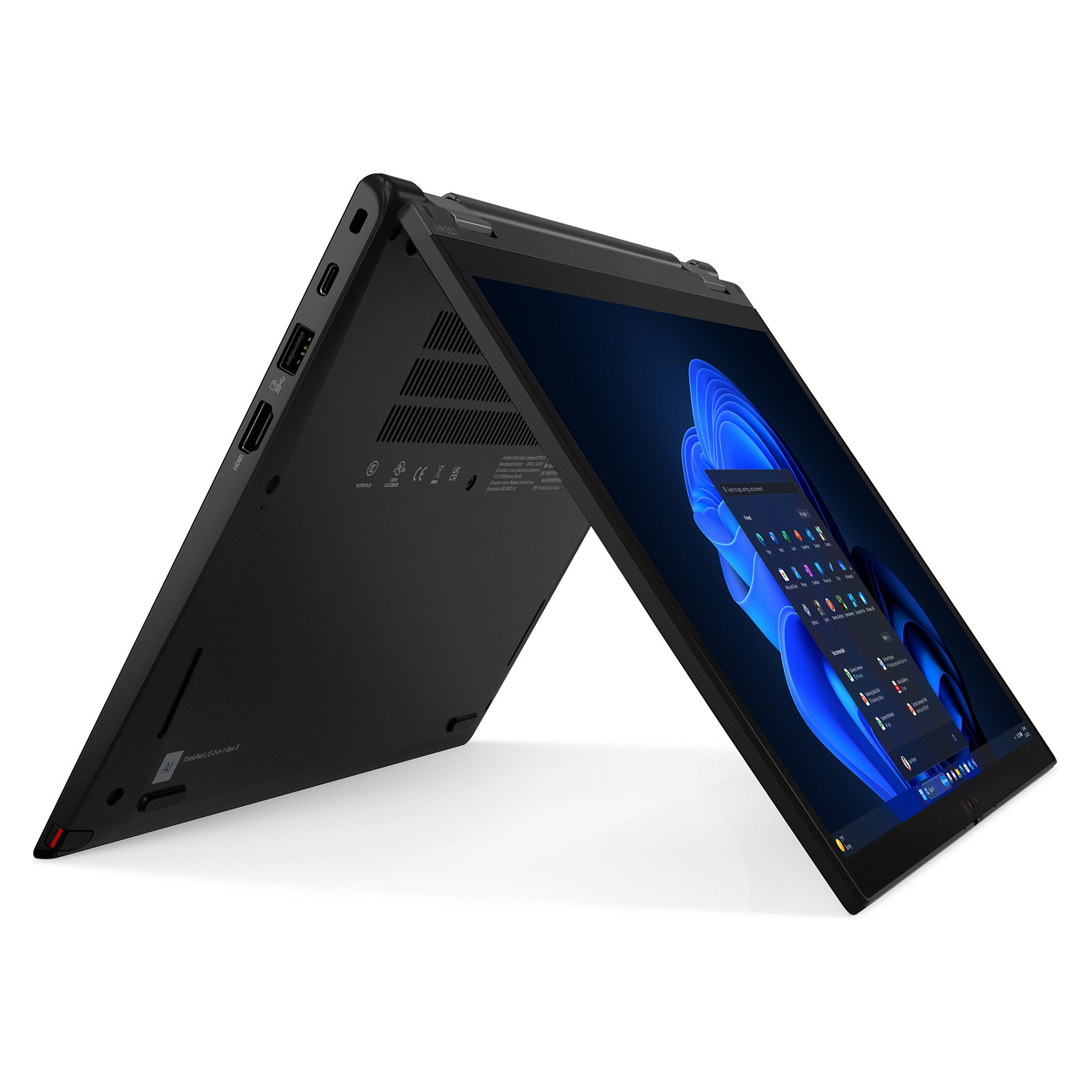 Lenovo ThinkPad L13 2-in-1 G5 CU5-135U/32GB/256SSD/W11 Pro-14
