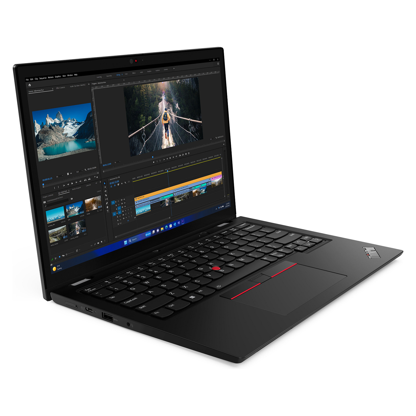 Lenovo ThinkPad L13 2-in-1 G5 CU5-135U/32GB/256SSD/W11 Pro-4