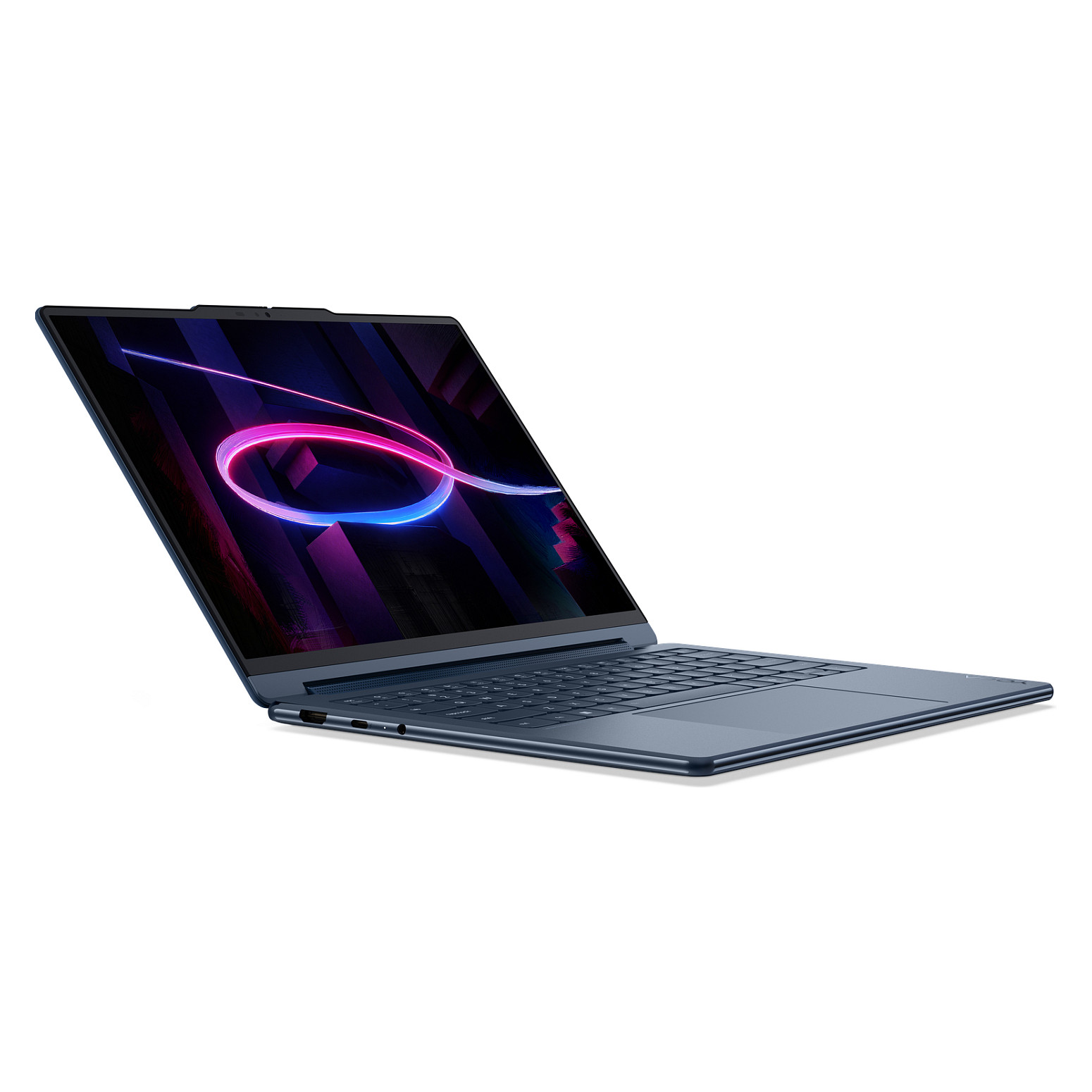Laptop LENOVO Yoga 9 2-in-1 (14", OLED, 2.8K, Intel Core Ultra 7 355, 32GB, 1TB SSD, Intel Graphics, Windows 11 Home, Non-HR tipkovnica, Cosmic Blue)-1